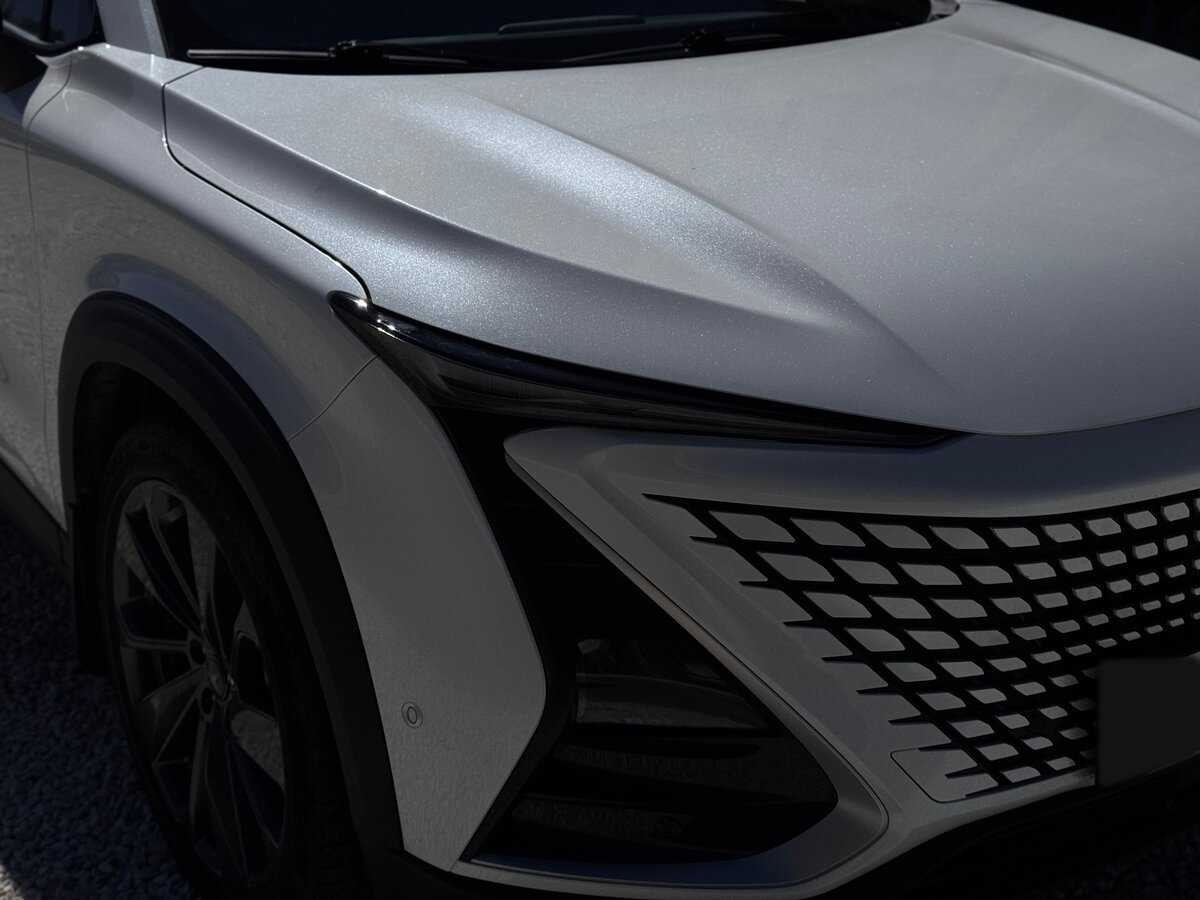 Changan UNI-T с пробегом — 2020 год. Фото: #9