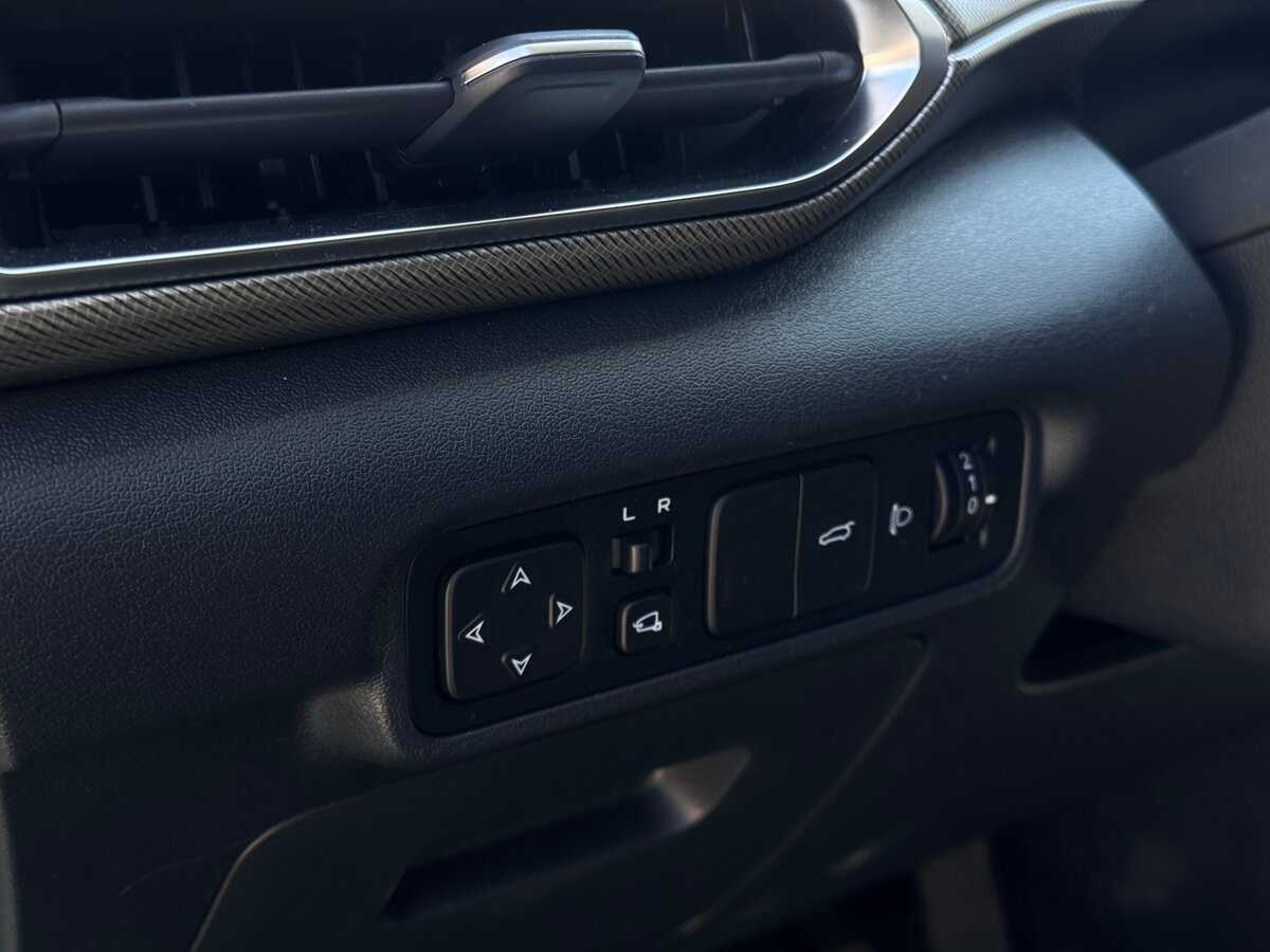 Changan UNI-T с пробегом — 2020 год. Фото: #11