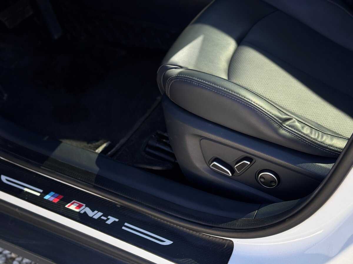 Changan UNI-T с пробегом — 2020 год. Фото: #13