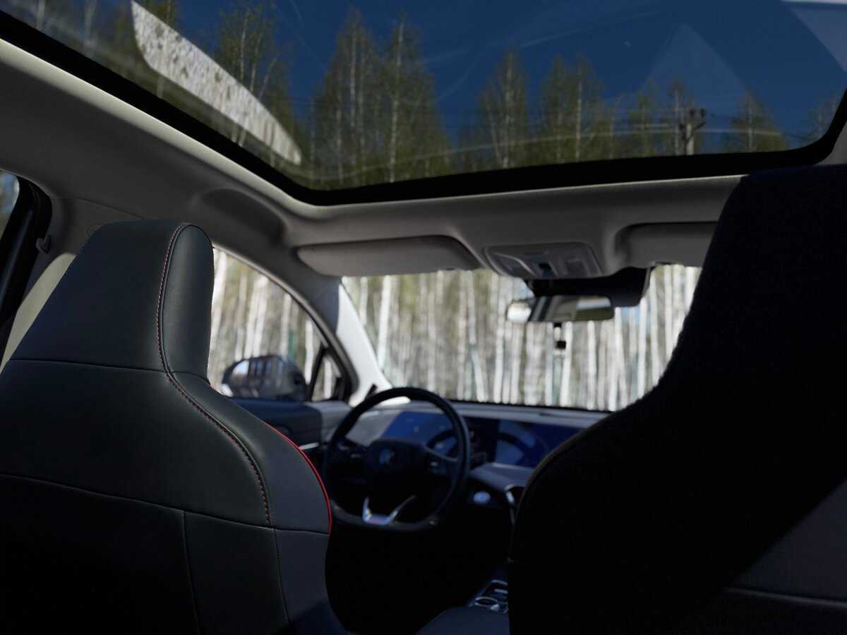 Changan UNI-T с пробегом — 2020 год. Фото: #15