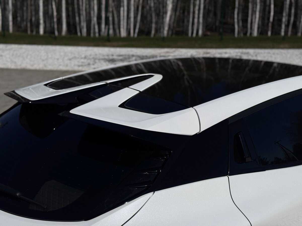 Changan UNI-T с пробегом — 2020 год. Фото: #17