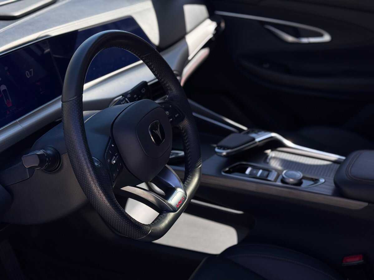 Changan UNI-T с пробегом — 2020 год. Фото: #18