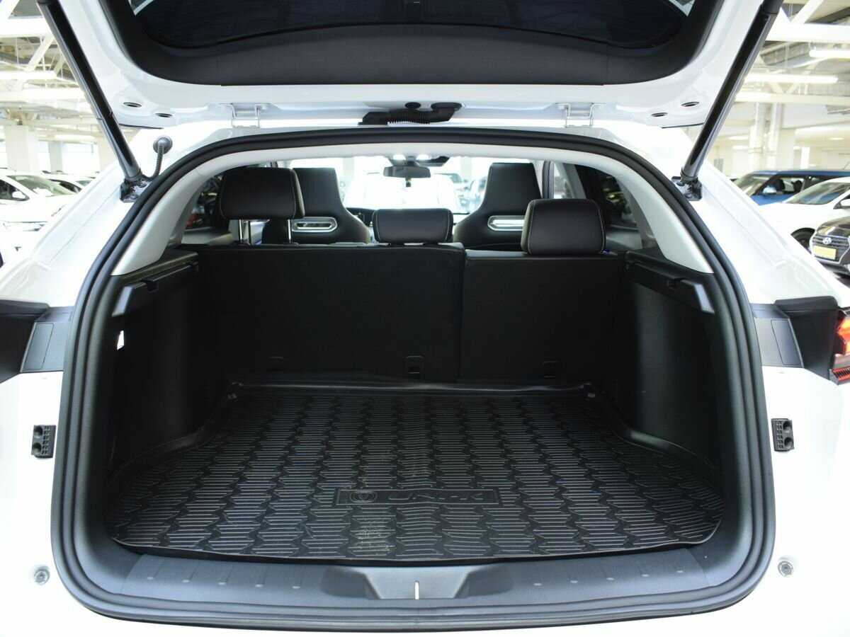 Changan UNI-K с пробегом — 2023 год. Фото: #21