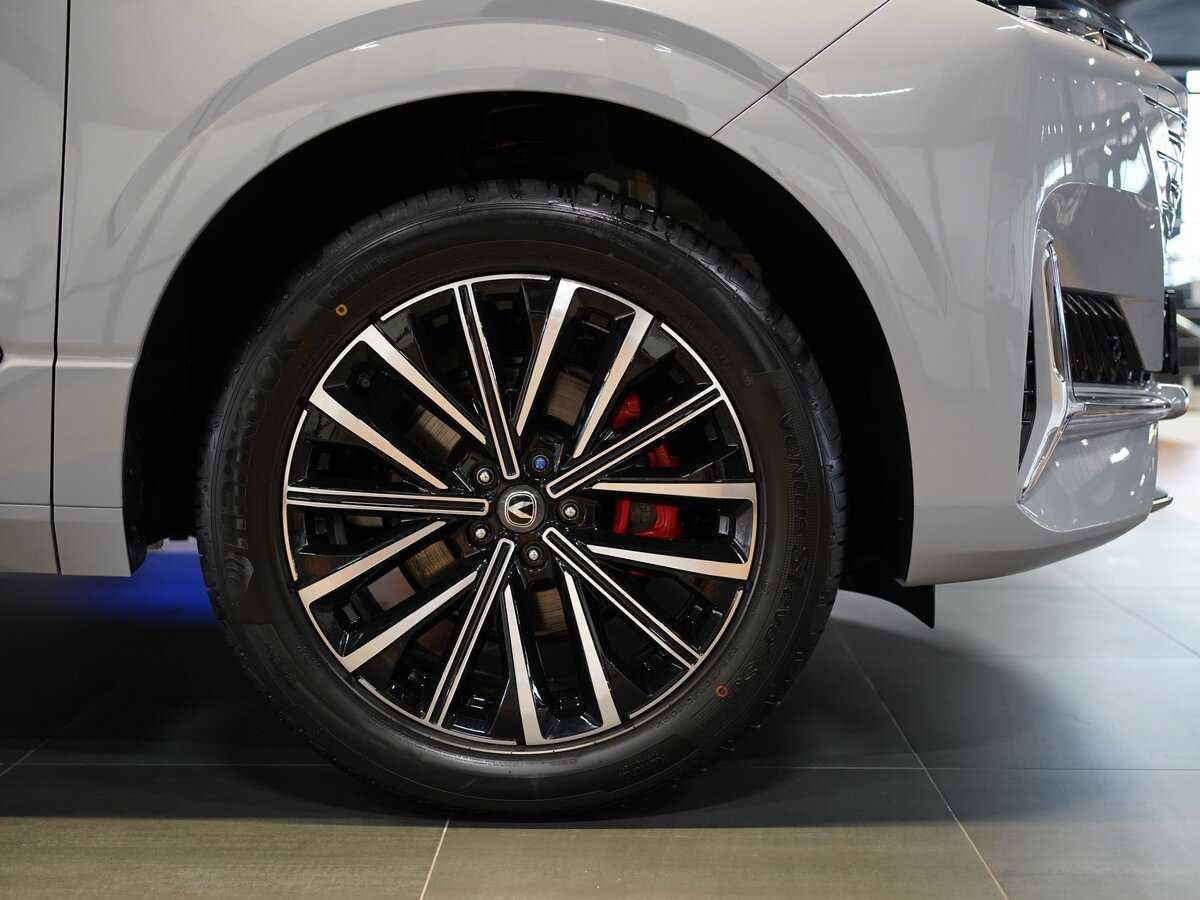 Changan UNI-K с пробегом — 2023 год. Фото: #8