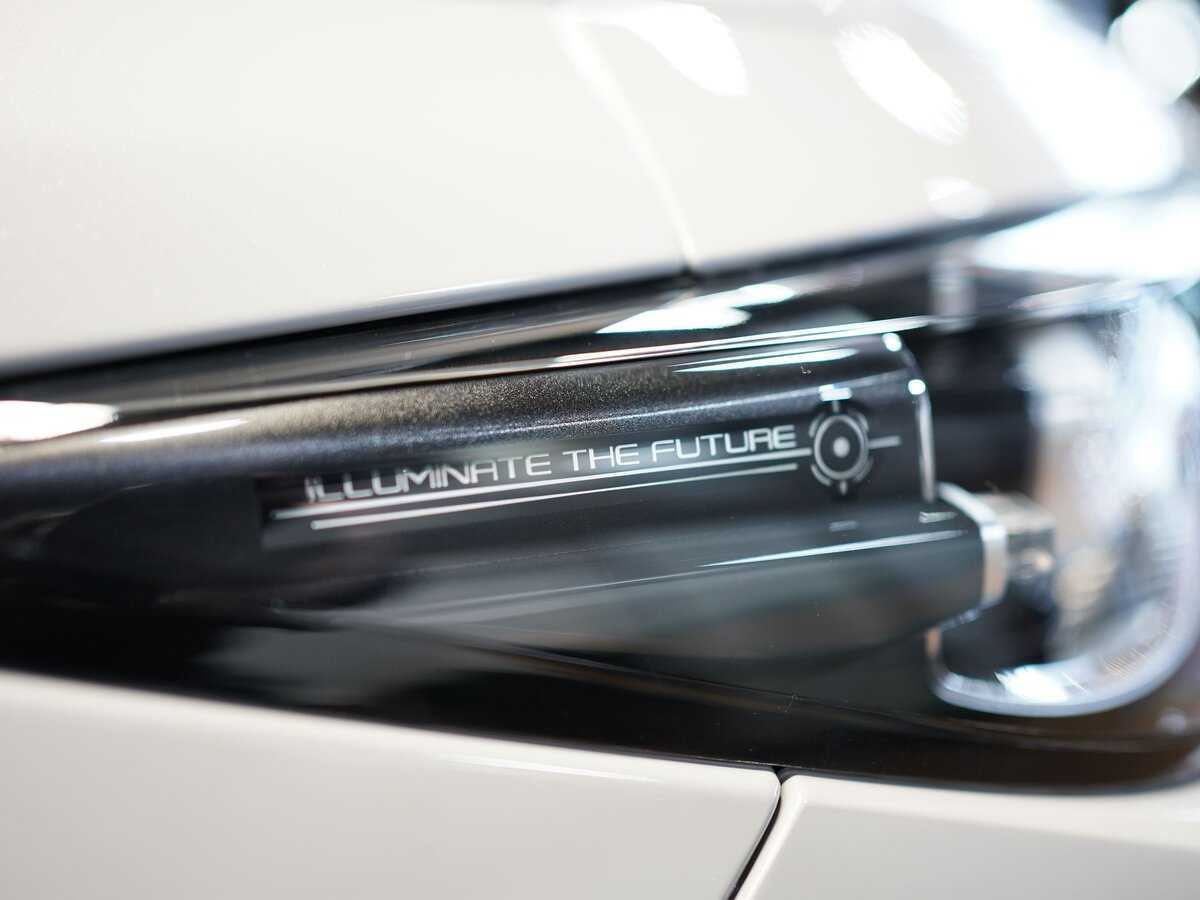 Changan UNI-K с пробегом — 2023 год. Фото: #9