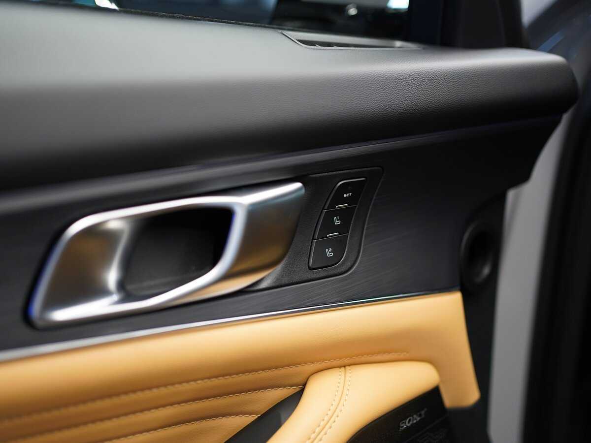 Changan UNI-K с пробегом — 2023 год. Фото: #13