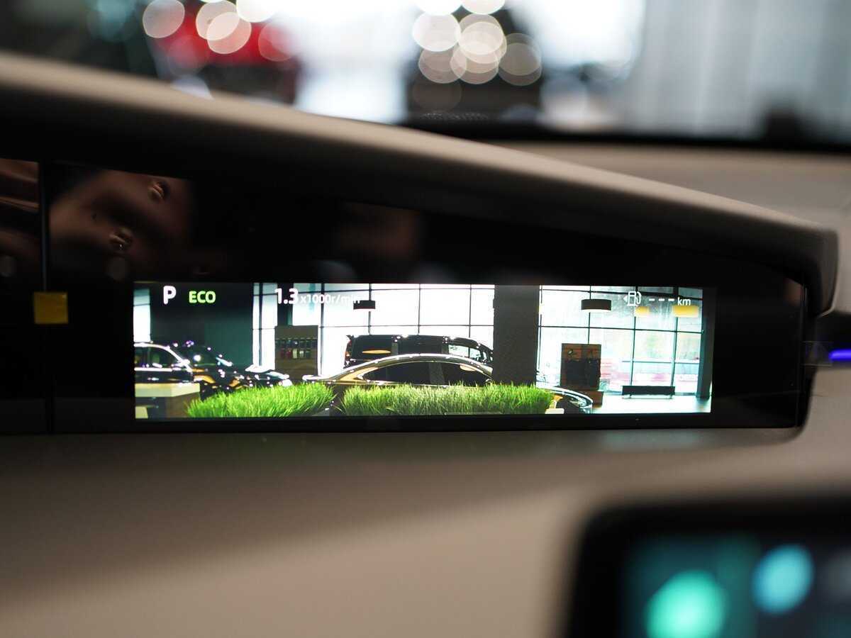 Changan UNI-K с пробегом — 2023 год. Фото: #17