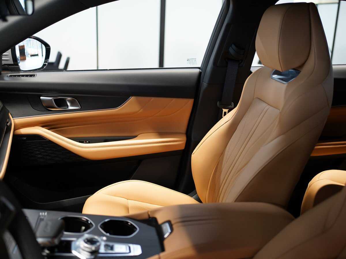 Changan UNI-K с пробегом — 2023 год. Фото: #19