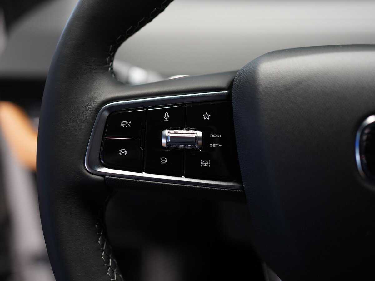 Changan UNI-K с пробегом — 2023 год. Фото: #20