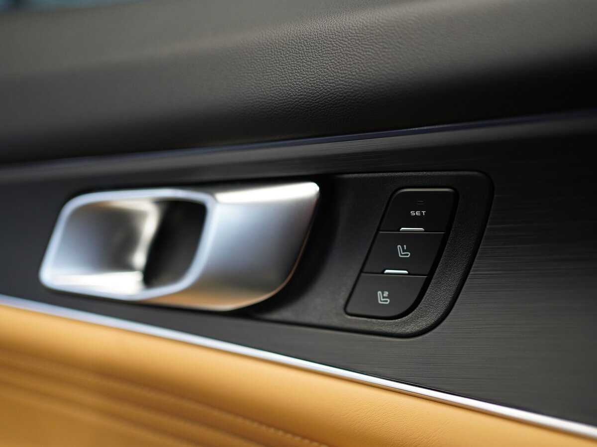 Changan UNI-K с пробегом — 2023 год. Фото: #28