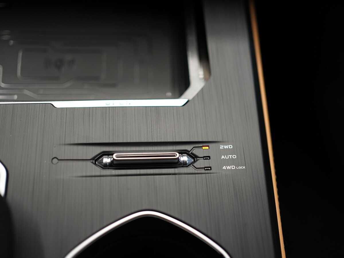 Changan UNI-K с пробегом — 2023 год. Фото: #29