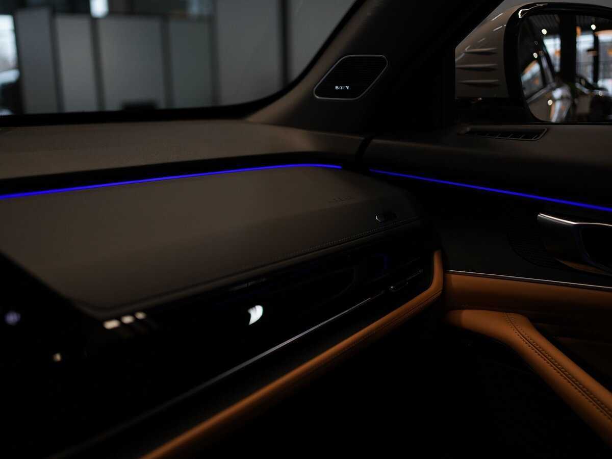 Changan UNI-K с пробегом — 2023 год. Фото: #30