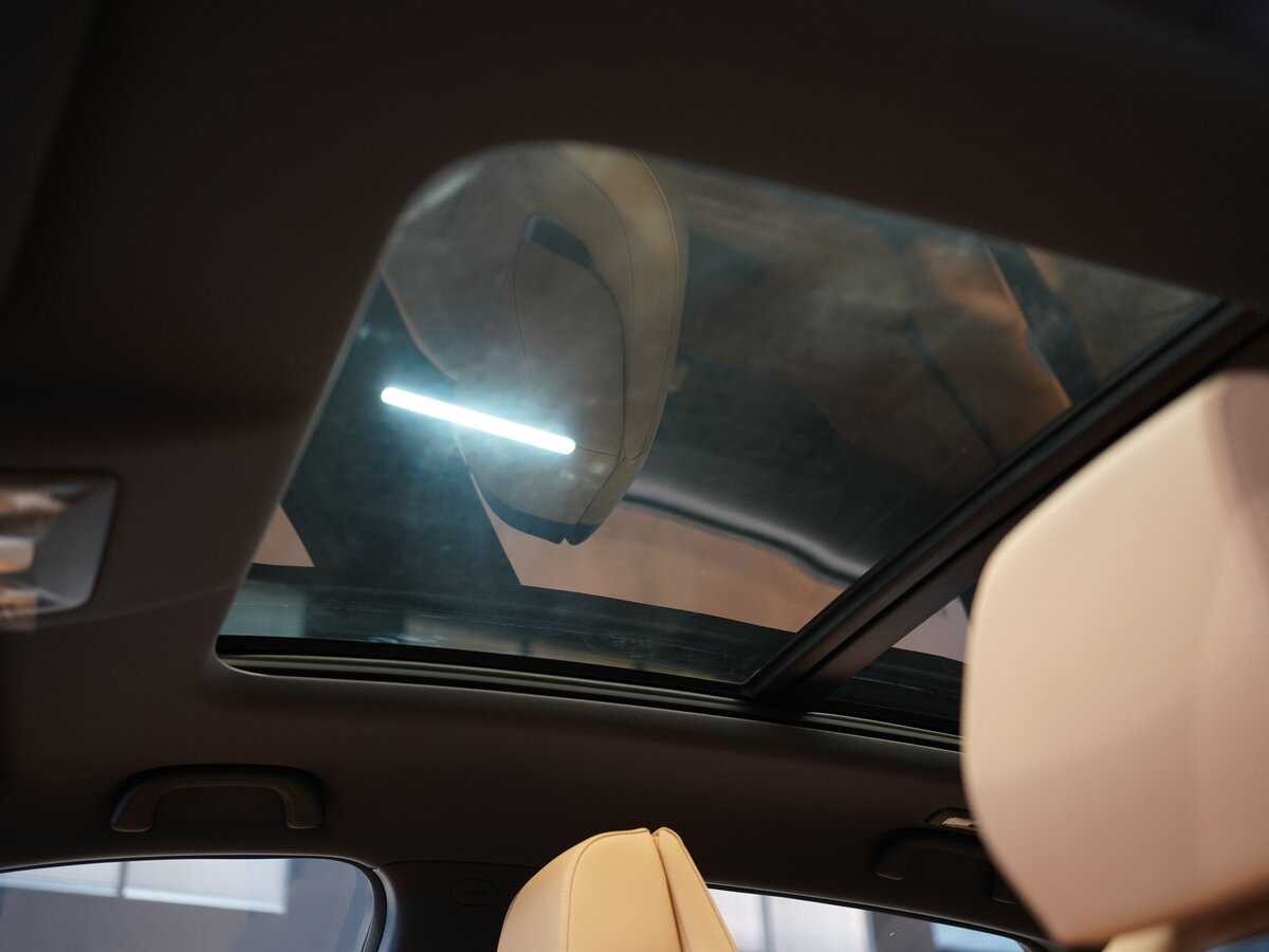 Changan UNI-K с пробегом — 2023 год. Фото: #31