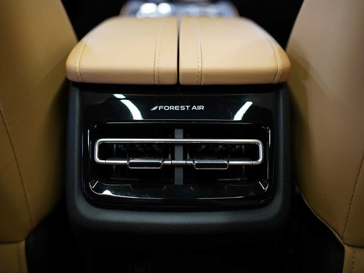 Changan UNI-K с пробегом — 2023 год. Фото: #32