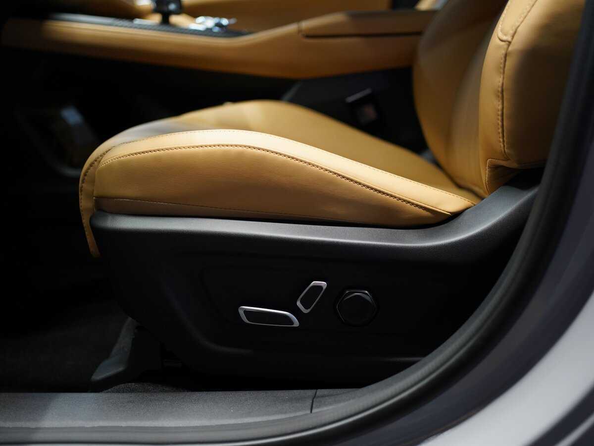 Changan UNI-K с пробегом — 2023 год. Фото: #33