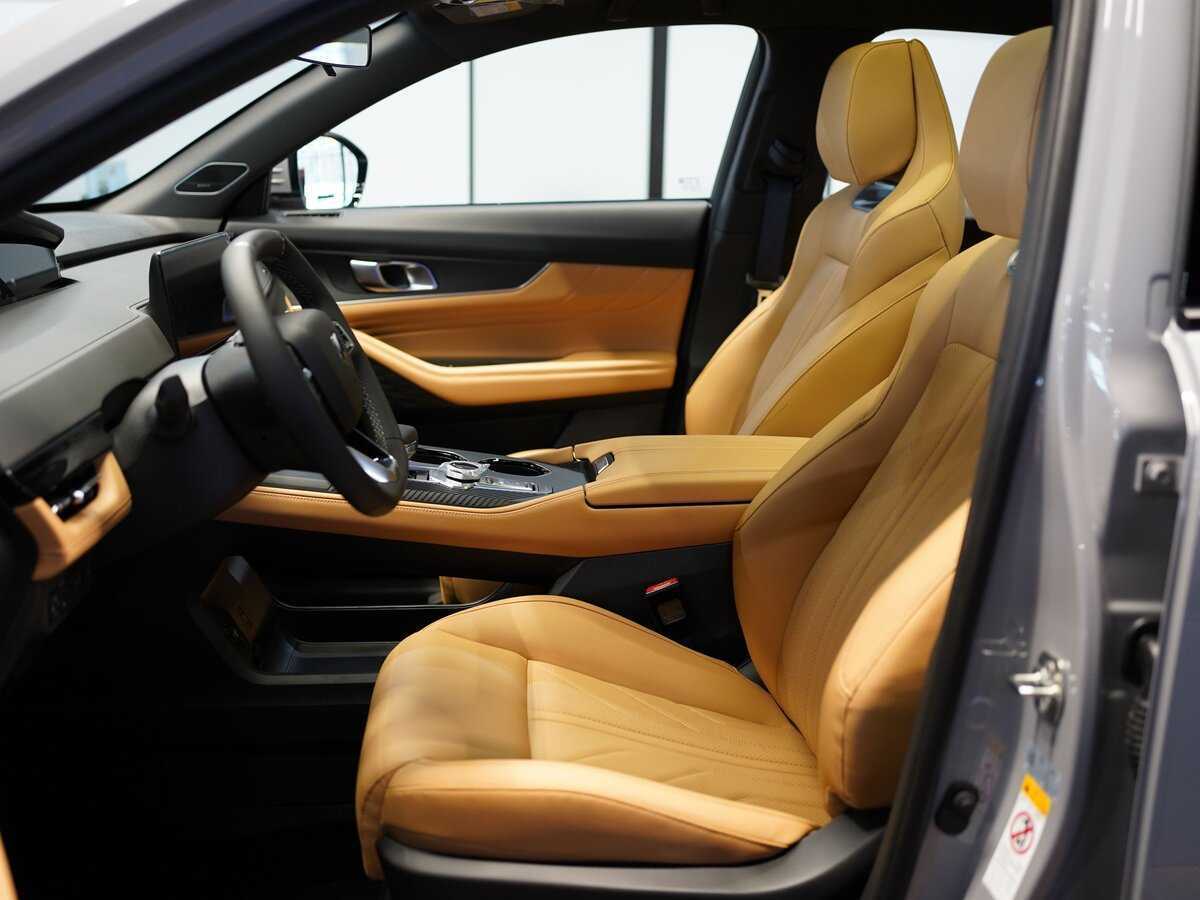 Changan UNI-K с пробегом — 2023 год. Фото: #35