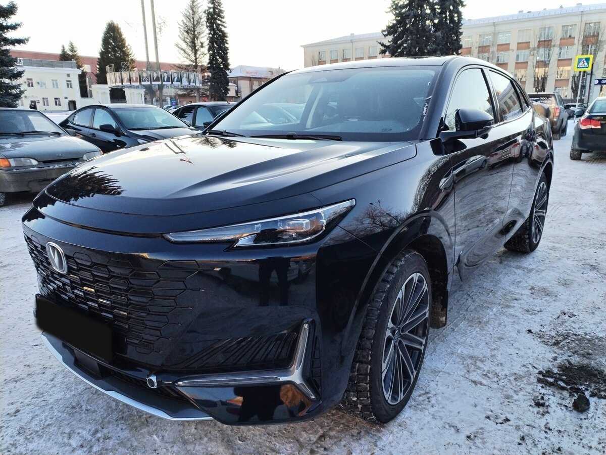 Changan UNI-K с пробегом — 2024 год. Фото: #3