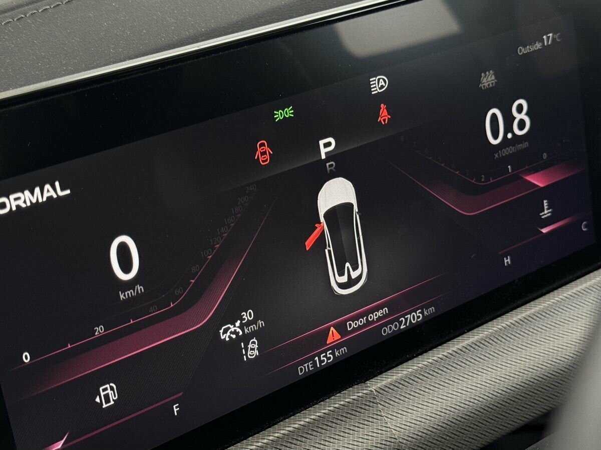 Changan UNI-T с пробегом — 2023 год. Фото: #10