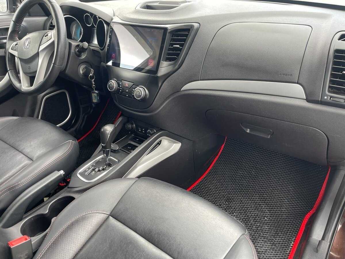 Changan CS35 с пробегом — 2018 год. Фото: #9