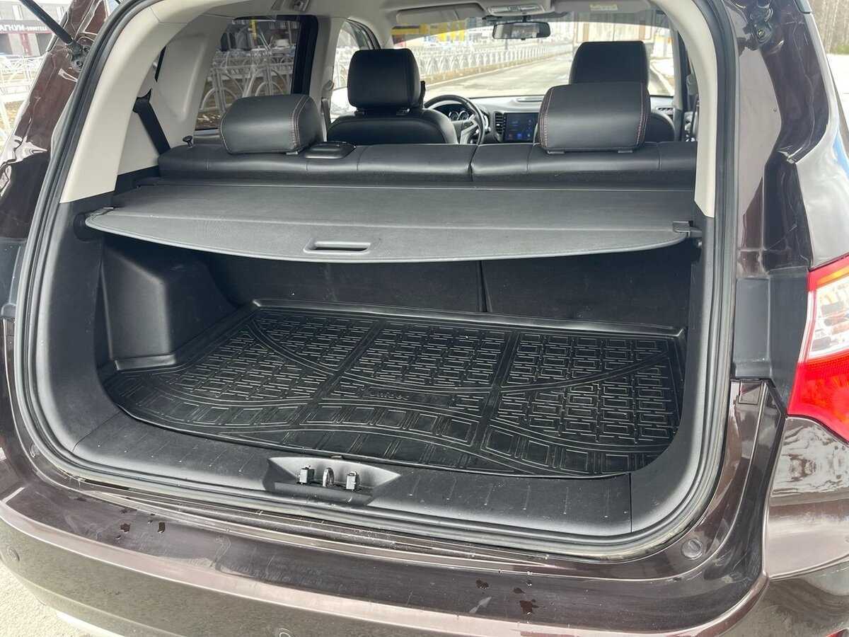 Changan CS35 с пробегом — 2018 год. Фото: #13