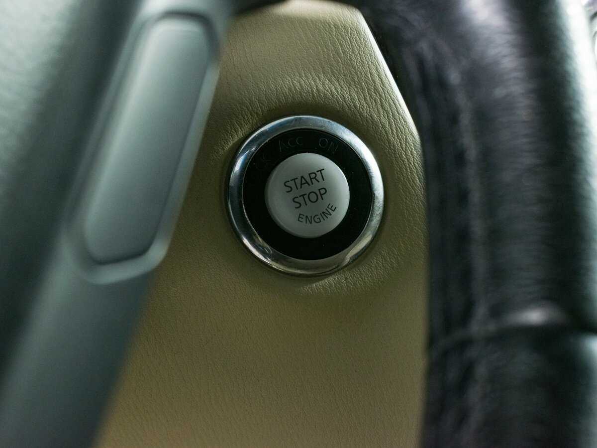 Infiniti QX50 с пробегом — 2016 год. Фото: #14