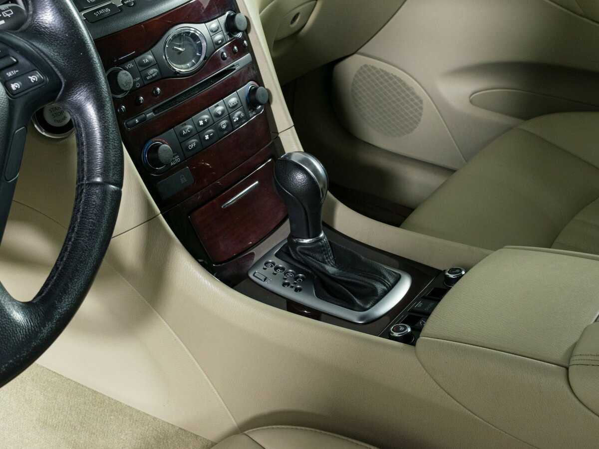 Infiniti QX50 с пробегом — 2016 год. Фото: #15