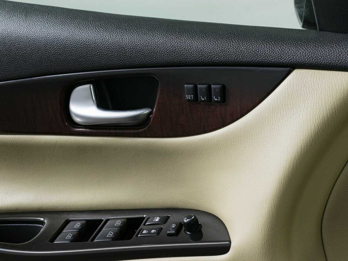 Infiniti QX50 с пробегом — 2016 год. Фото: #16