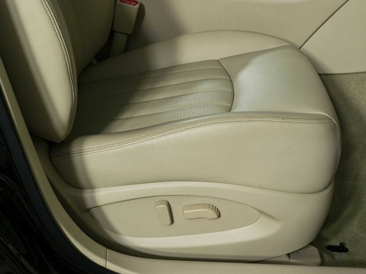 Infiniti QX50 с пробегом — 2016 год. Фото: #18