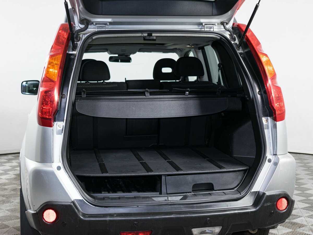 Nissan X-Trail с пробегом — 2010 год. Фото: #6