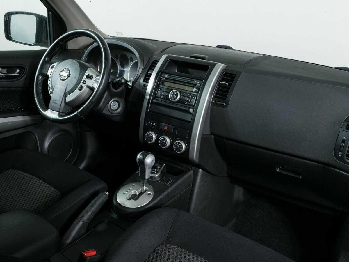 Nissan X-Trail с пробегом — 2010 год. Фото: #7