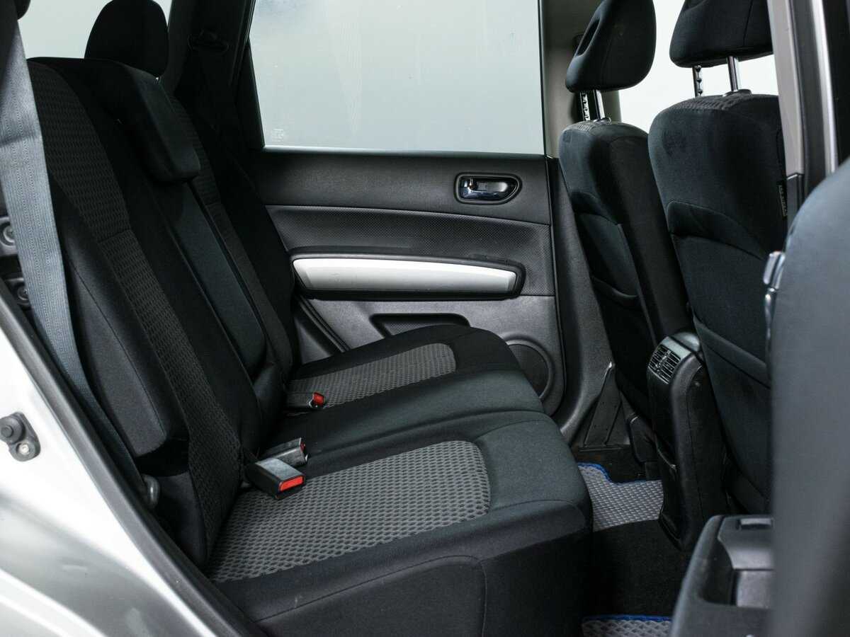 Nissan X-Trail с пробегом — 2010 год. Фото: #8