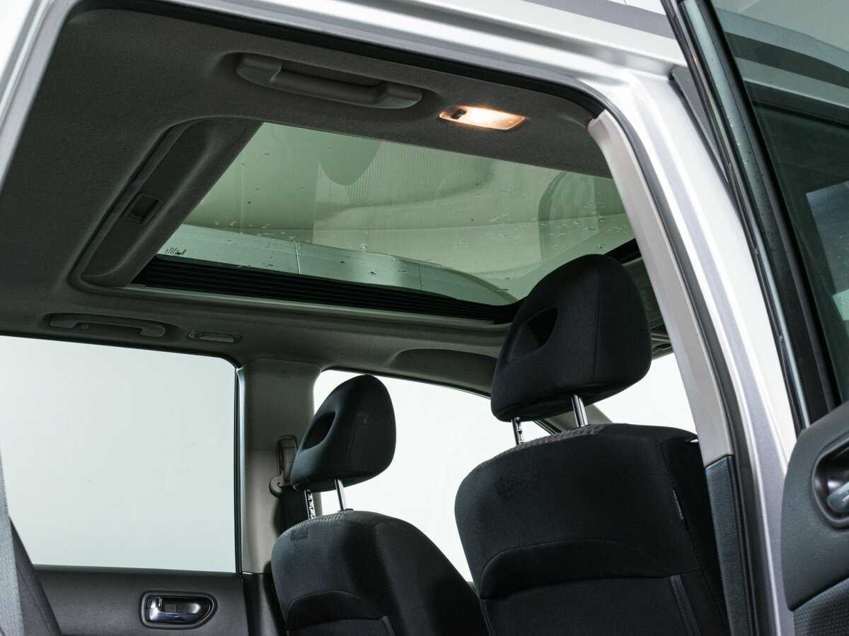 Nissan X-Trail с пробегом — 2010 год. Фото: #9