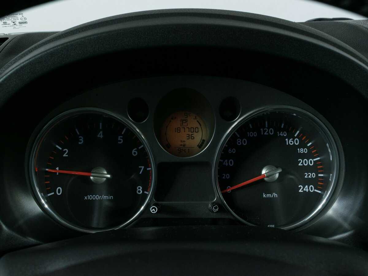 Nissan X-Trail с пробегом — 2010 год. Фото: #10