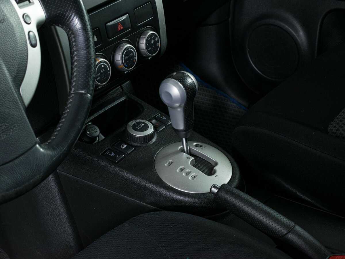 Nissan X-Trail с пробегом — 2010 год. Фото: #12