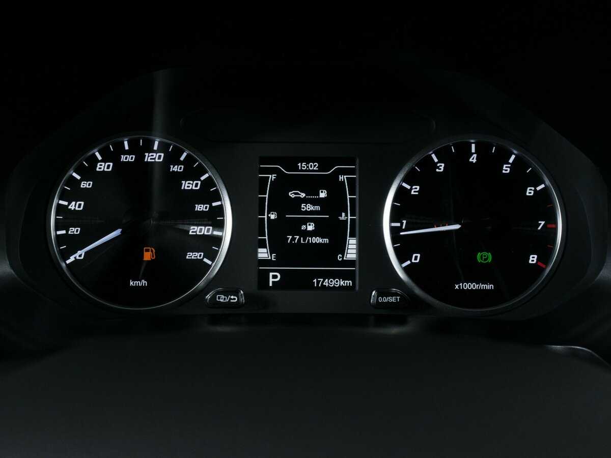 Chery Tiggo 4 Pro с пробегом — 2023 год. Фото: #10