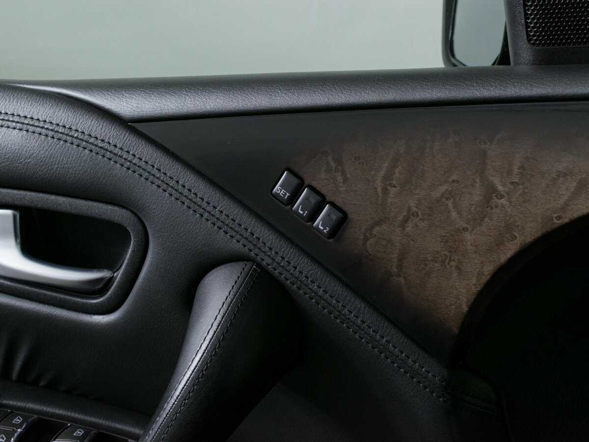 Infiniti QX80 с пробегом — 2014 год. Фото: #22