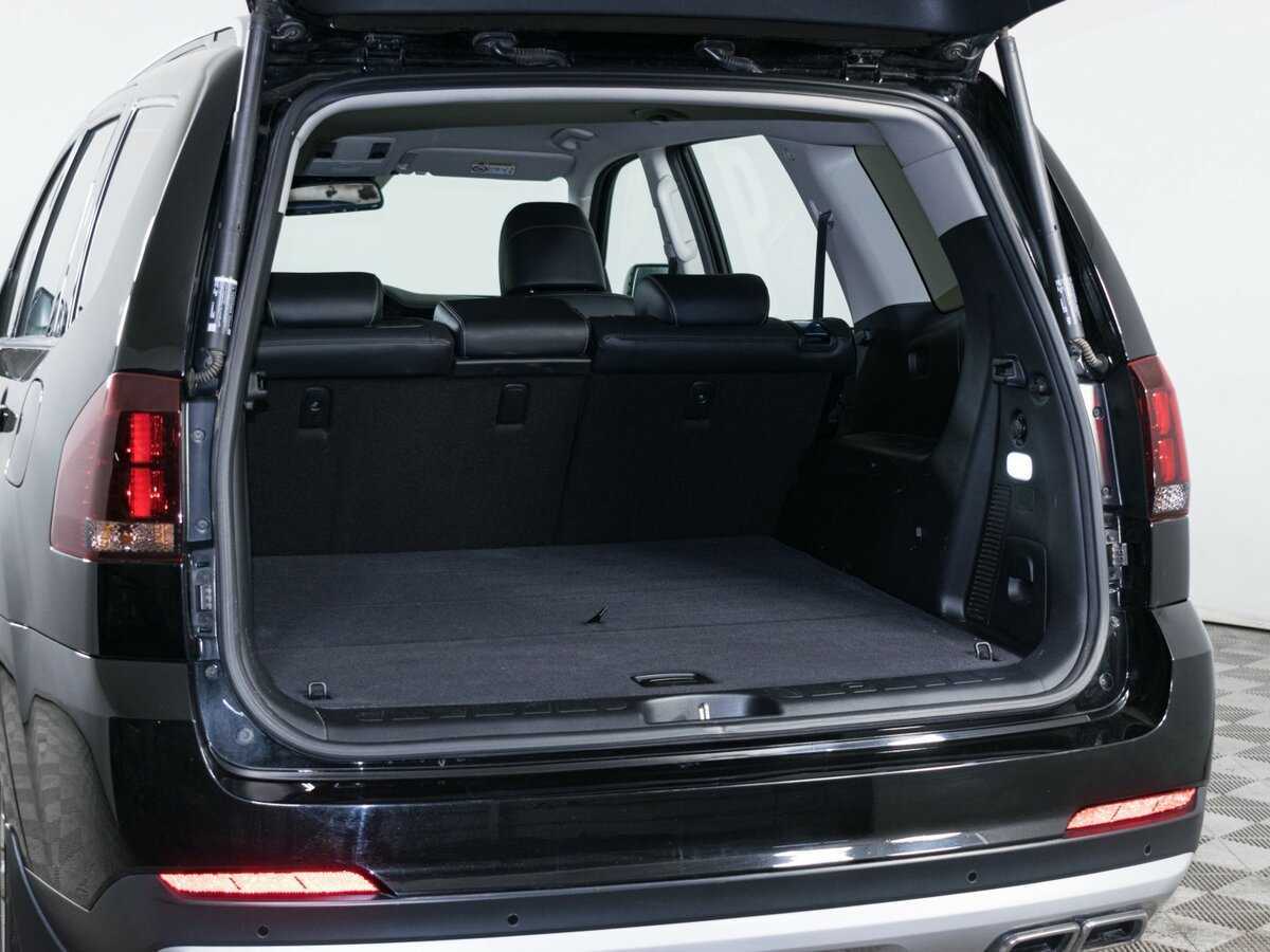 Kia Mohave с пробегом — 2020 год. Фото: #5