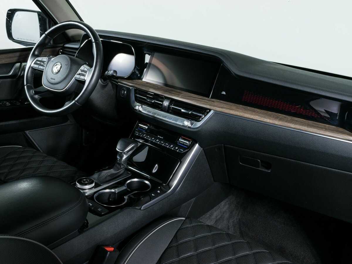 Kia Mohave с пробегом — 2020 год. Фото: #7