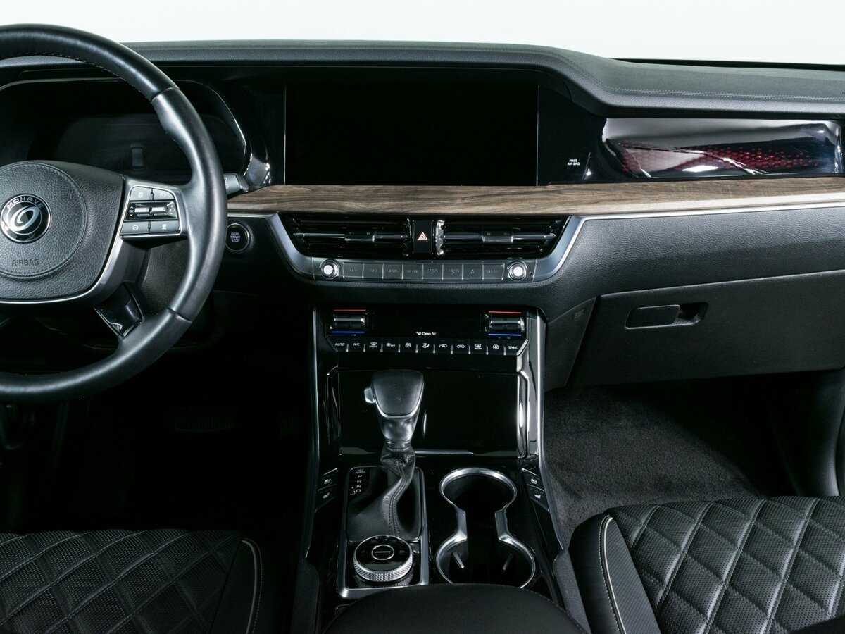 Kia Mohave с пробегом — 2020 год. Фото: #8