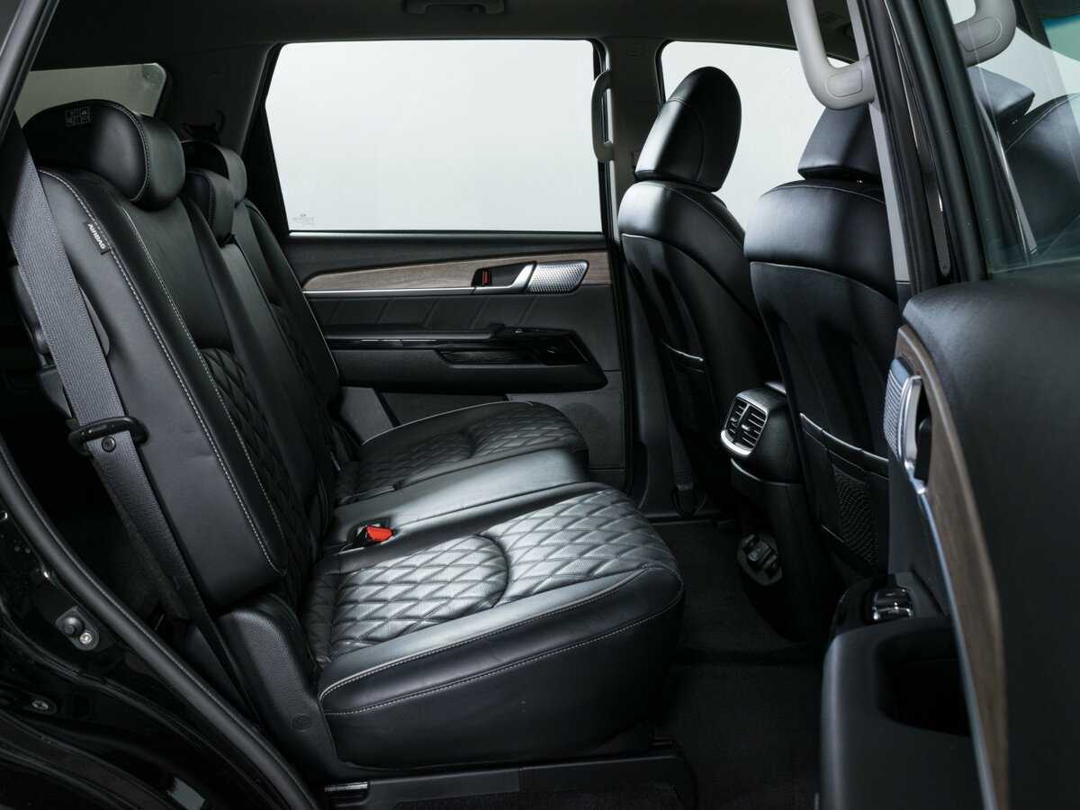 Kia Mohave с пробегом — 2020 год. Фото: #9