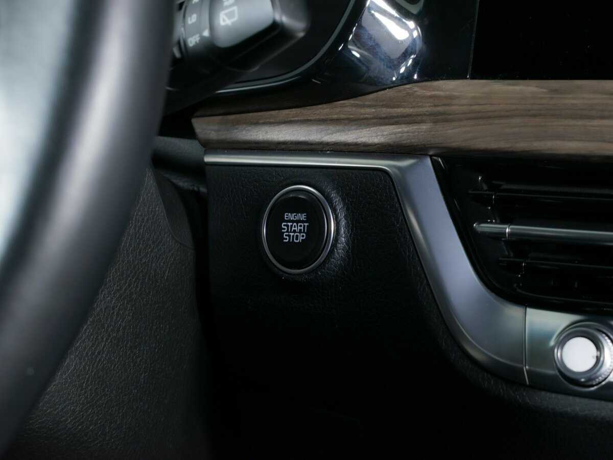 Kia Mohave с пробегом — 2020 год. Фото: #12