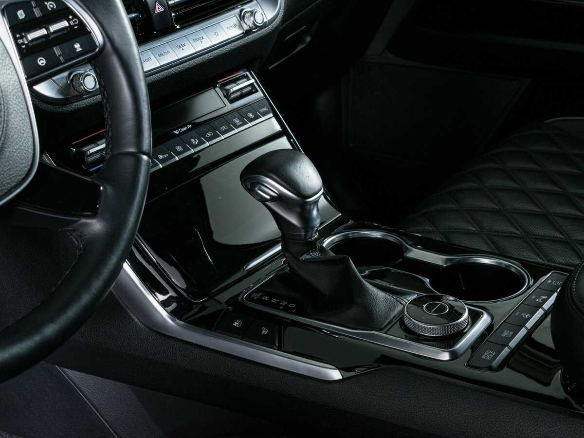 Kia Mohave с пробегом — 2020 год. Фото: #13