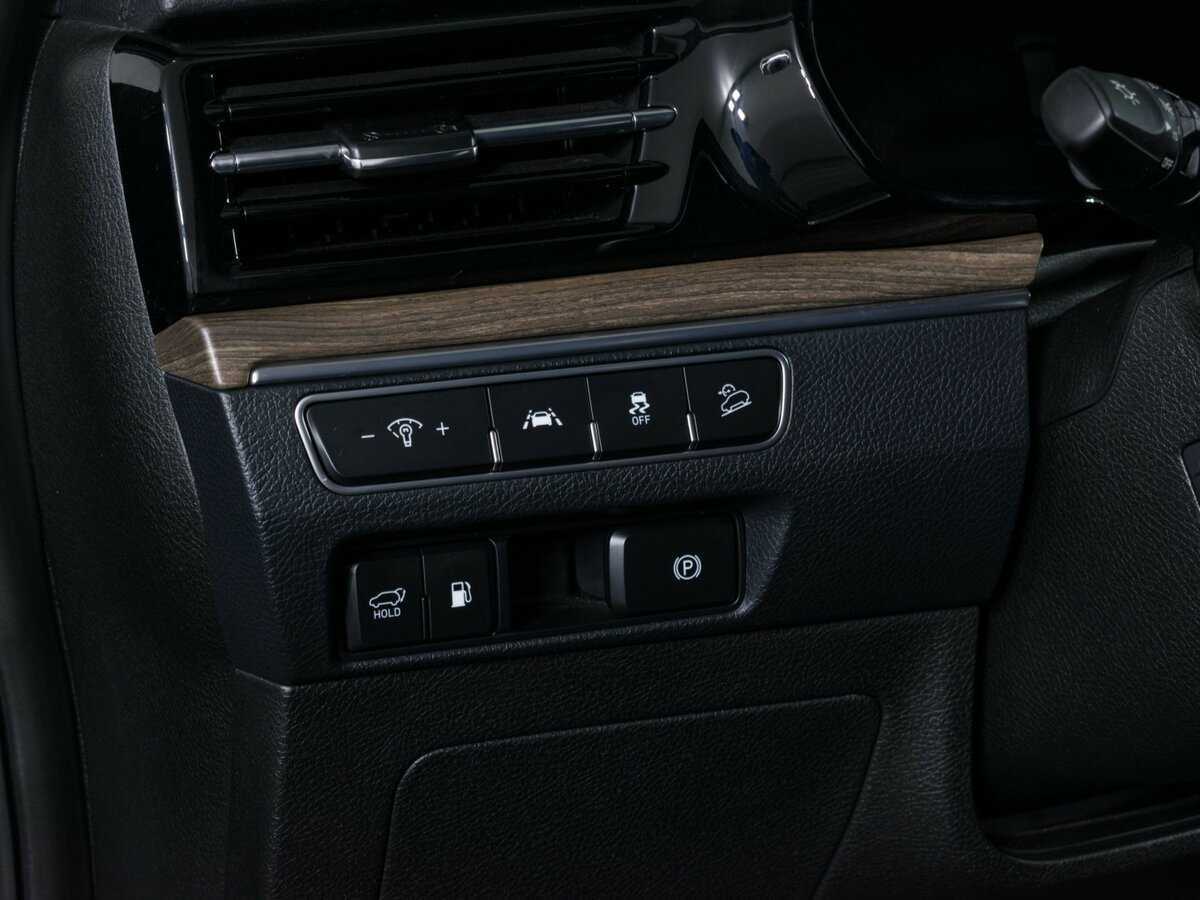 Kia Mohave с пробегом — 2020 год. Фото: #15