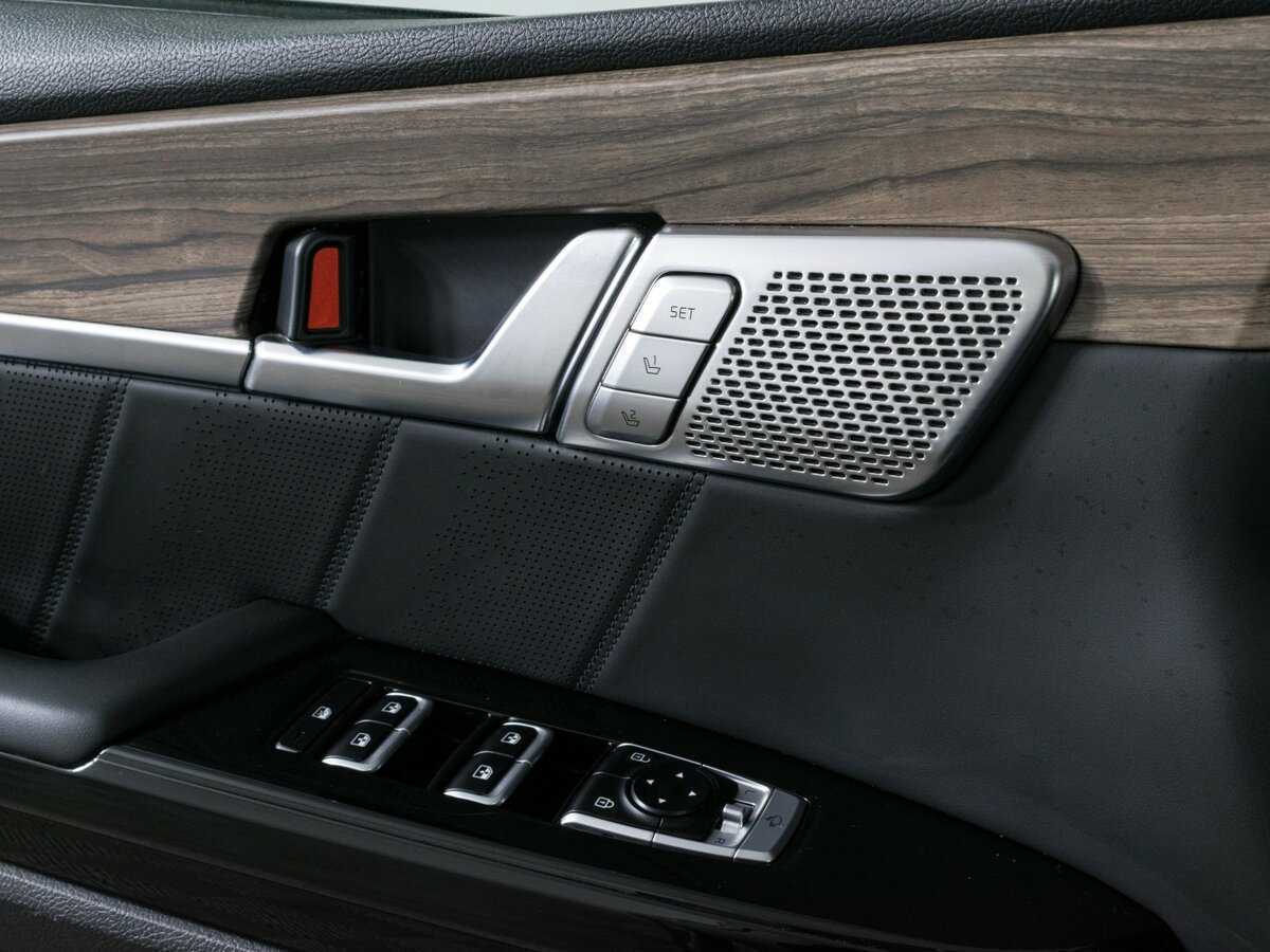 Kia Mohave с пробегом — 2020 год. Фото: #17