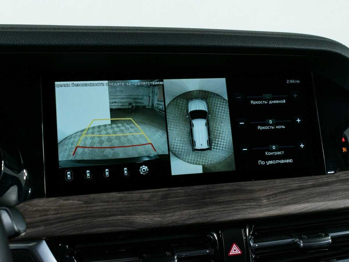 Kia Mohave с пробегом — 2020 год. Фото: #18