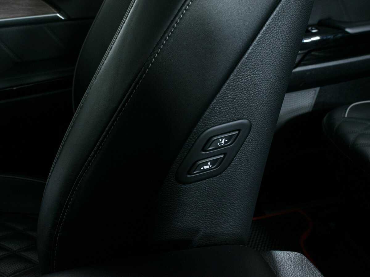 Kia Mohave с пробегом — 2020 год. Фото: #20