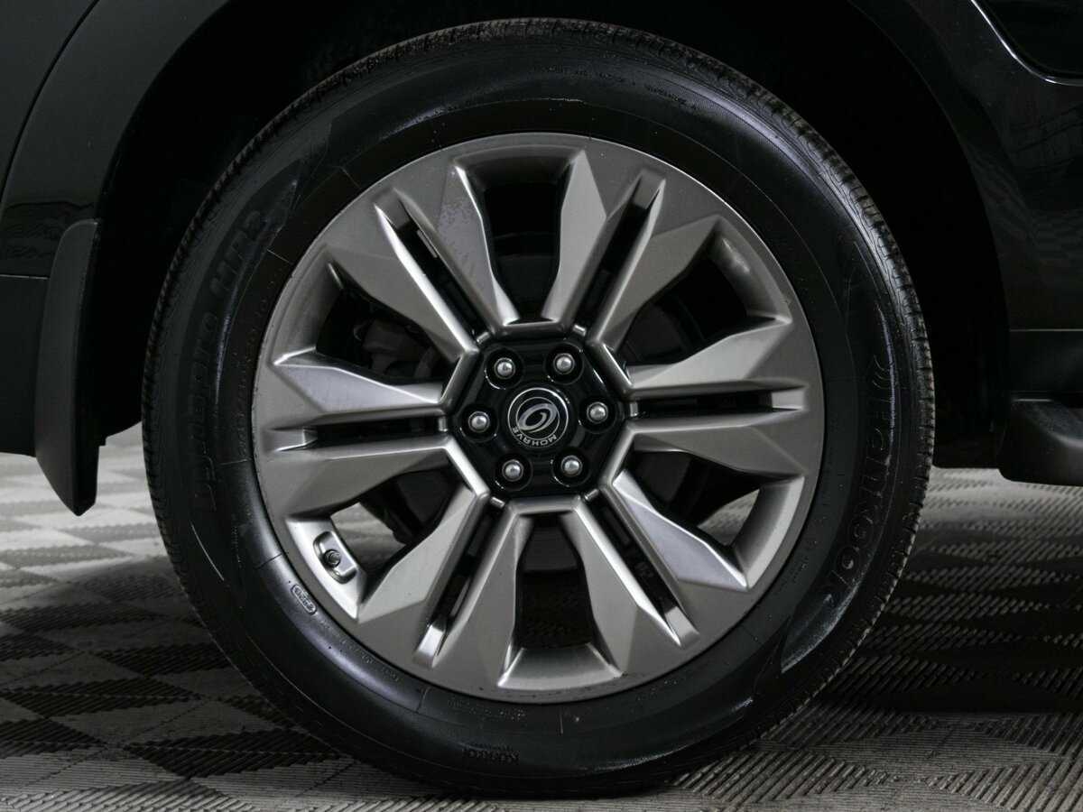 Kia Mohave с пробегом — 2020 год. Фото: #22