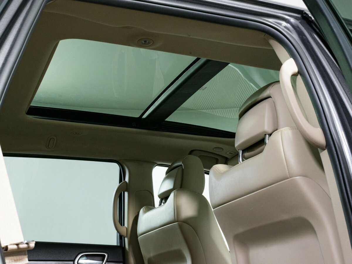 Jeep Grand Cherokee с пробегом — 2018 год. Фото: #13