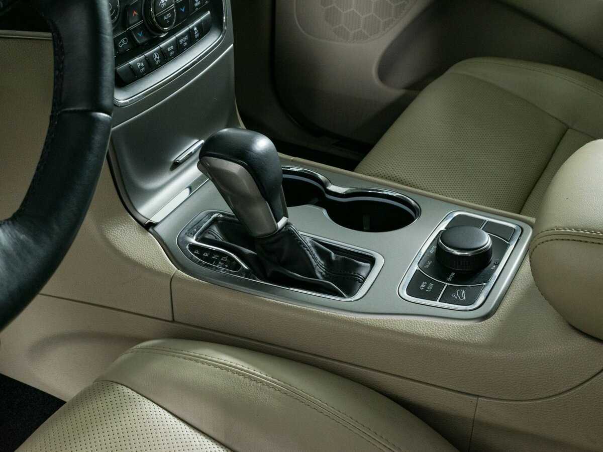 Jeep Grand Cherokee с пробегом — 2018 год. Фото: #18
