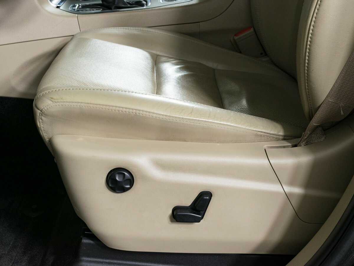 Jeep Grand Cherokee с пробегом — 2018 год. Фото: #19